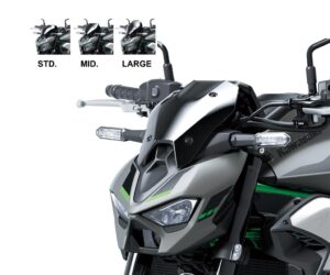 Meter cover - Large (Smoke)