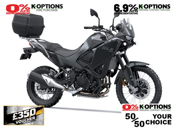 2026 KLE500 Urban