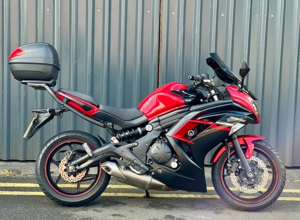 Kawasaki ER6F MY16