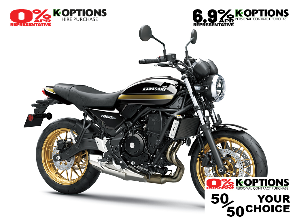 2025 Z650RS