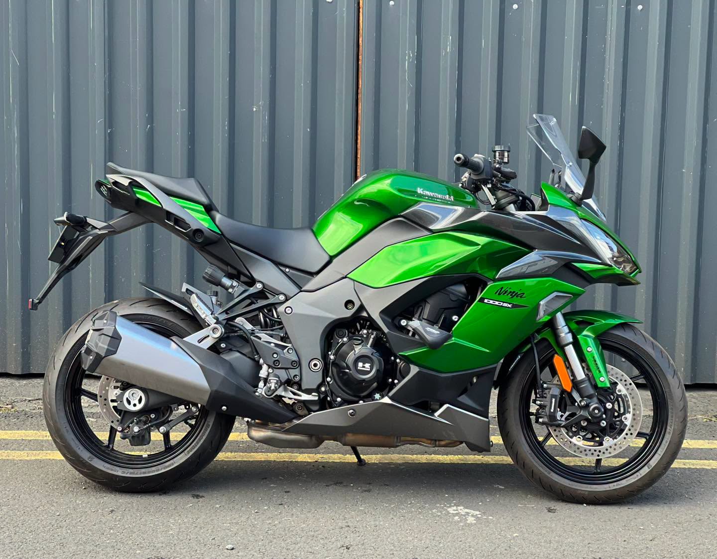 Kawasaki 1000SX MY21