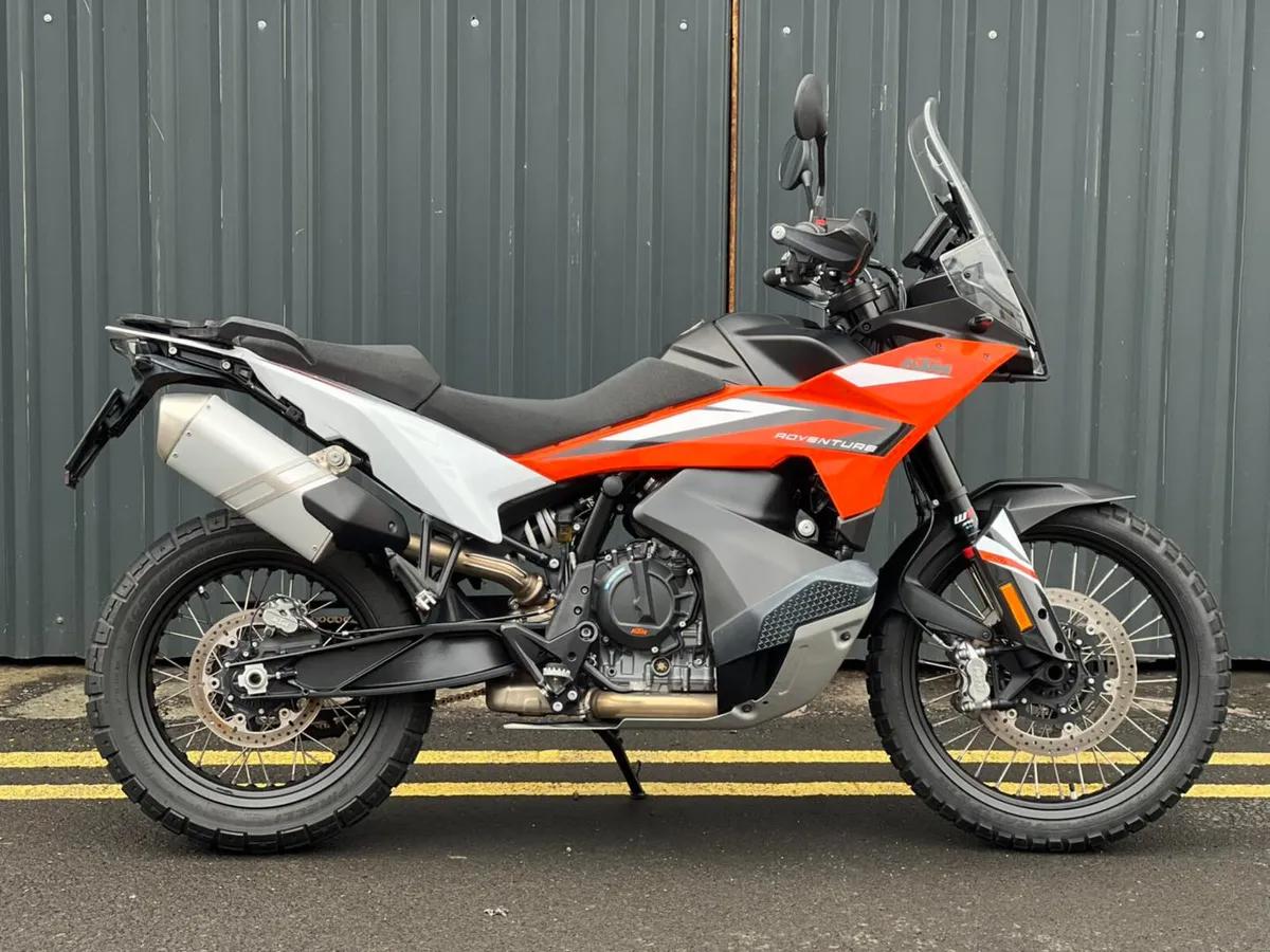 Ex-Demo KTM 890 Adventure 2023