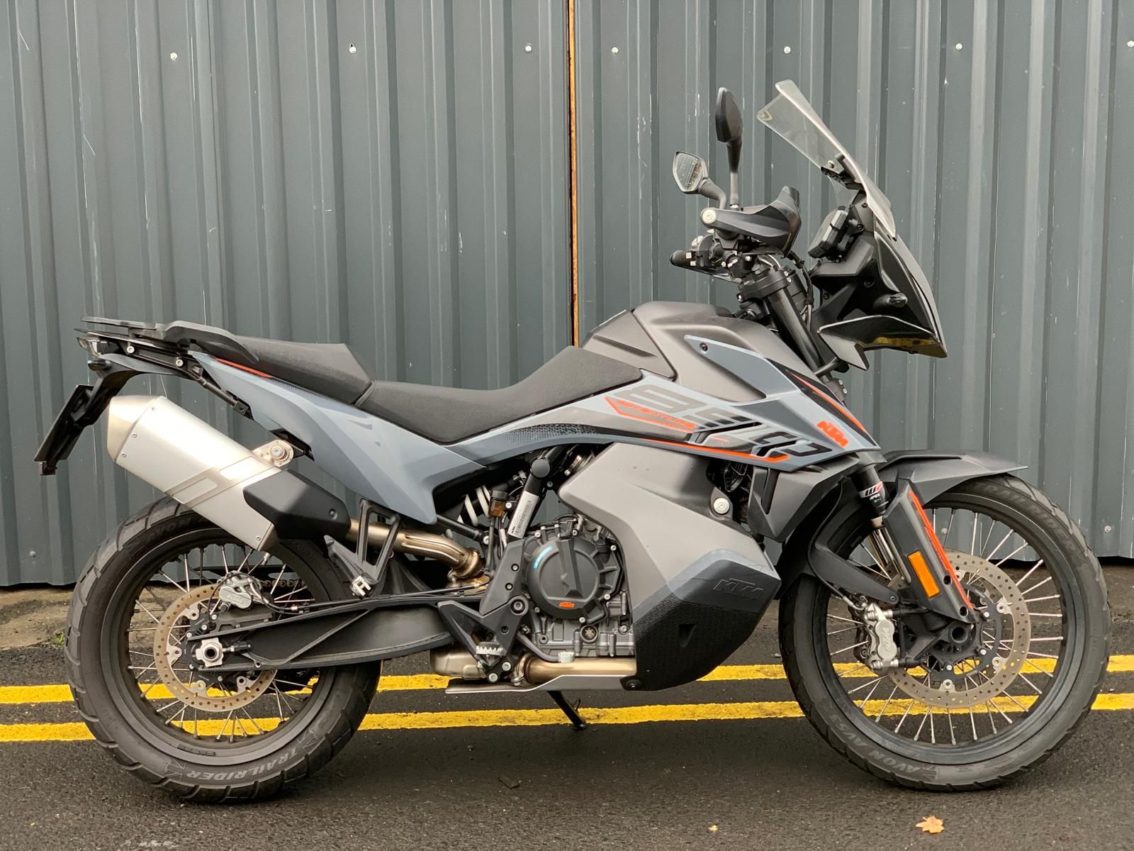 Ex-Demo 2022 KTM 890 Adventure