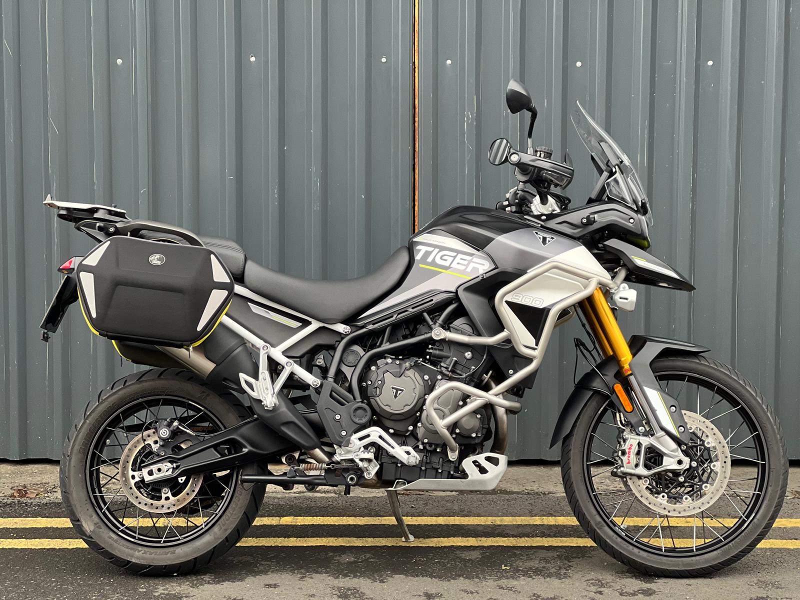 Triumph Tiger 900 Rally Aragon MY23